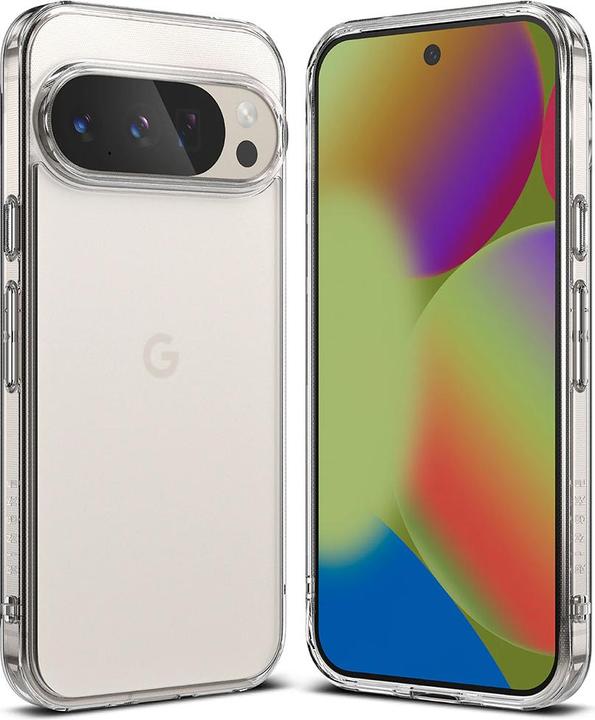 Actual product image Ringke - Fusion - Google Pixel 10 Pro XL - Matte Clear (Google Pixel 10 Pro XL)
