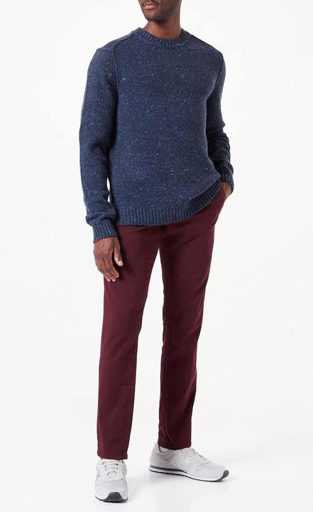 Produktbild Camel Active Strickpullover aus einem hochwertigen Wollmix (6XL)