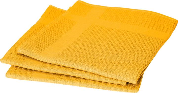 Vedia Waffelhandtücher, 3er-Pack, 48x85 cm (48 x 85 cm)