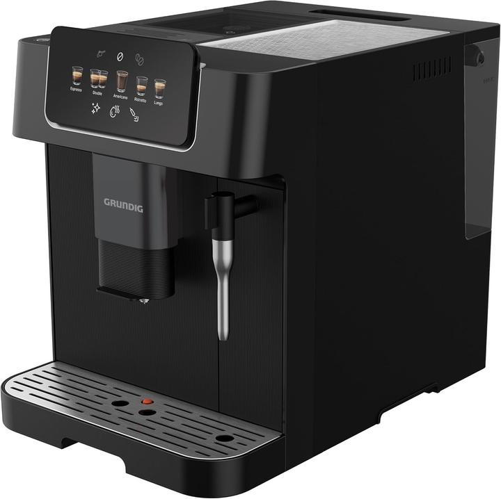 Automatic coffee makers