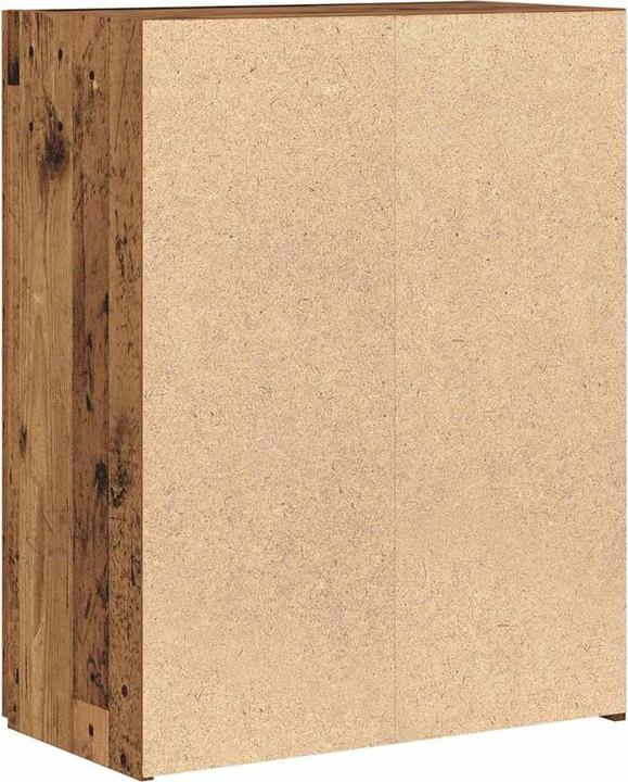 Actual product image vidaXL Büroschrank (32 x 32 x 77.50 cm)