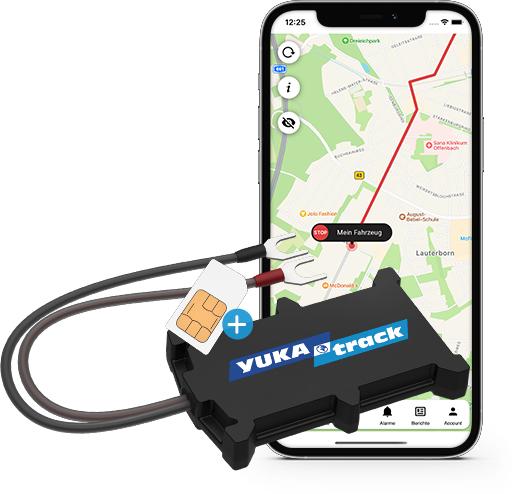 Immagine prodotto Yukatrack easyWire