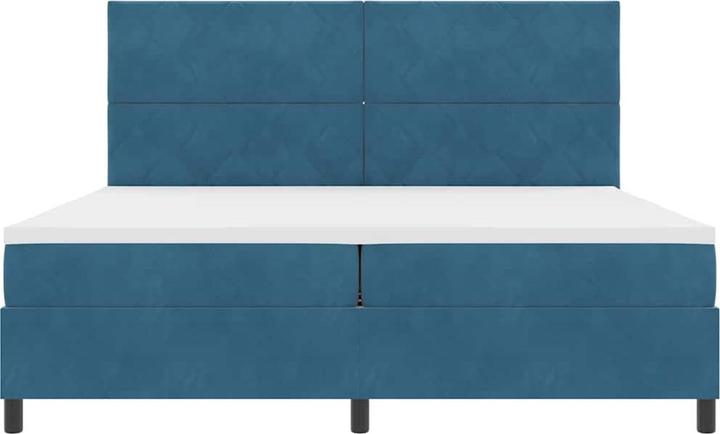 Image du produit vidaXL Boxspringbett (200 x 200 cm)
