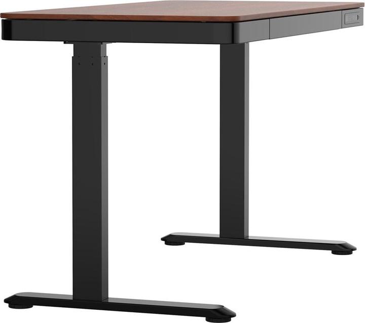Actual product image Tuckano Desk (120.5 x 60.5 x 122 cm)