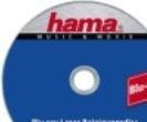 Produktbild Hama Blu-ray-Laserreinigungsdisc (1 x)