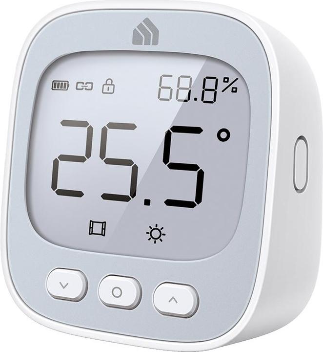 TP-Link Room Thermostat, Digital thermostat, Room, WLAN, 922 MHz, White, Buttons