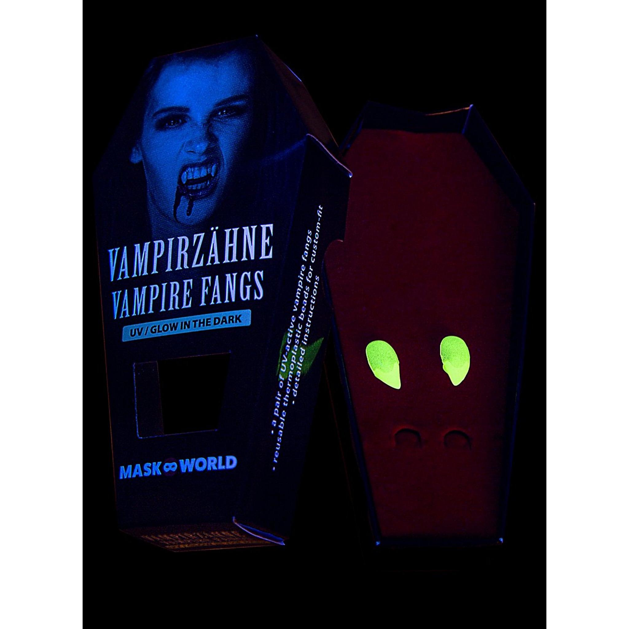Thumbnail - Maskworld Vampir-Set Blood