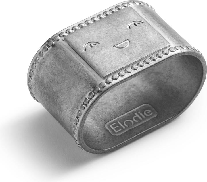 Elodie Details - Napkin Ring - Antique Silver