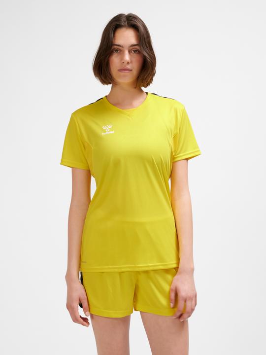 Produktbild hummel Hmlauthentic Pl Jersey S/S Woman (S)