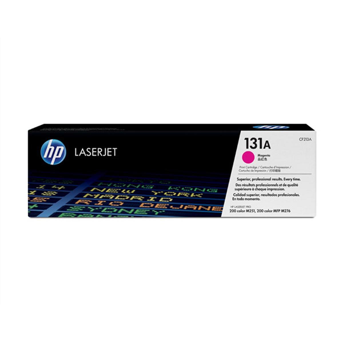 HP, Toner, 131a (M)