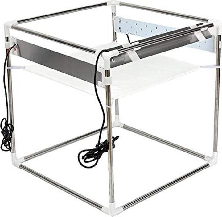 Produktbild Godox Portable Triple Light LED Ministudio L40x40x40cm (60 W, Set)