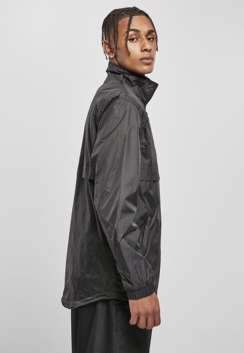 Produktbild Urban Classics Stand Up Collar Pull Over Jacket (M)