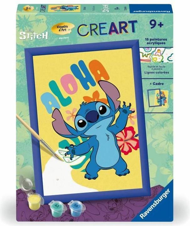 Image du produit Ravensburger Zeichenset Creart
