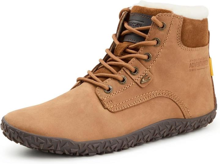 Image du produit Camel Active Boots oiled nubuk/split COGNAC (41)