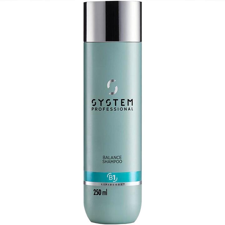 Actual product image System Professional Balance Shampoo (1000 ml, Liquid shampoo)