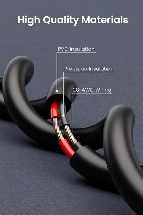 Image du produit PowerGuard Fitbit USB-A Ladekabel Charge Cable