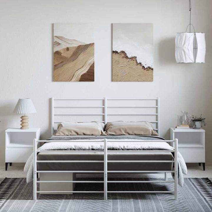 Image du produit vidaXL Bettgestell (150 x 200 cm)