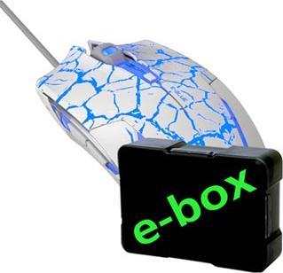 Actual product image Blue Cobra (EMS624WHCA-IU) (Cable)