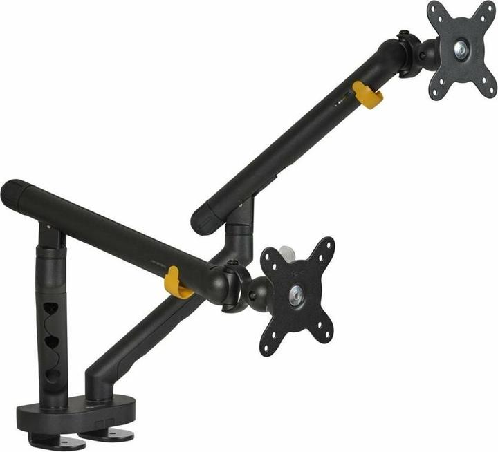 Actual product image Bakker Elkhuizen BNEBFDW BAKKER BE Flexible monitor arm (Table, 35", 10 kg)