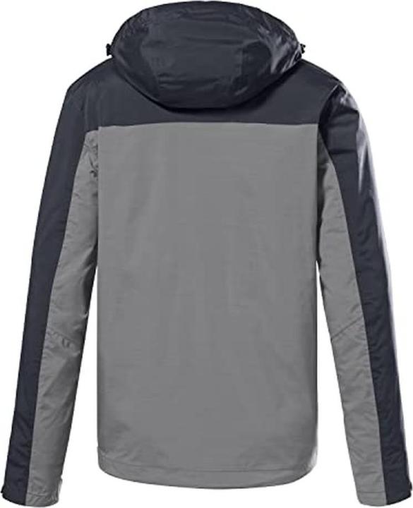 Actual product image Killtec Functional Jack with Detachable Hood (XXL)