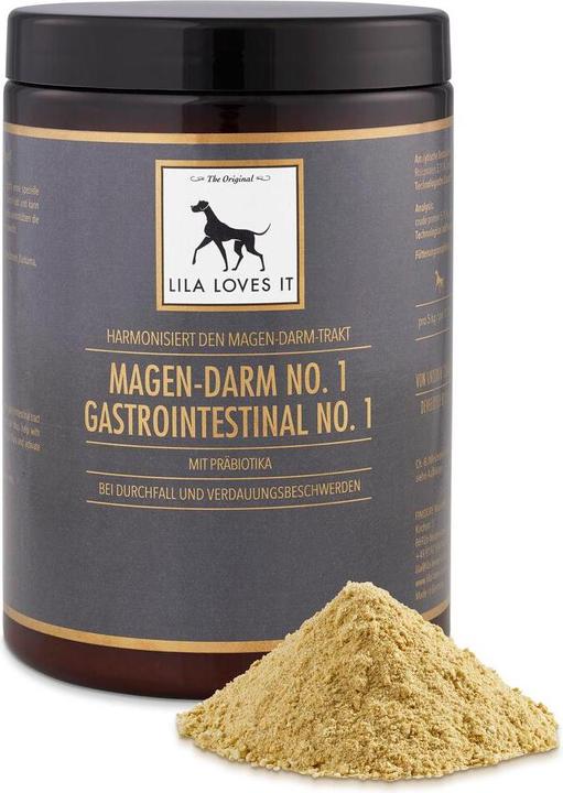 Produktbild Lila Loves It Magen-Darm No. 1 (Senior, Adult, Junior, 1 Stk., 350 g)