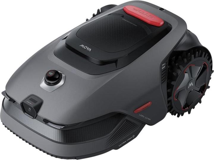 Image du produit Mova Mähroboter LiDAX Ultra 1600 mit 3D-LiDAR (1600 m², Sans câble périphérique)