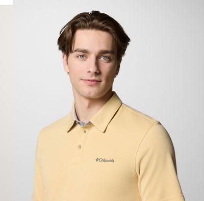 Actual product image Columbia Nelson Point™ Polo (XS)
