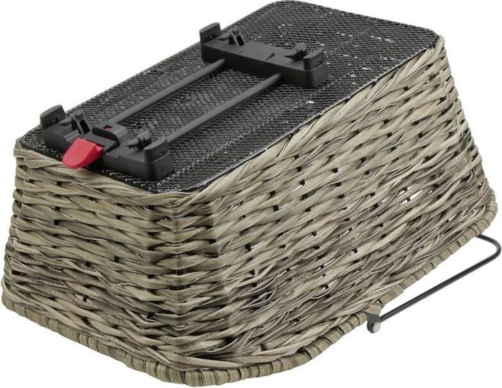 Produktbild KlickFix Structura GT Korb, schilf braun (18 l)