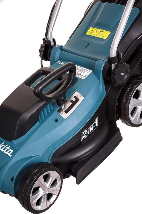 Actual product image Makita ELM3320 (Electrical connection)