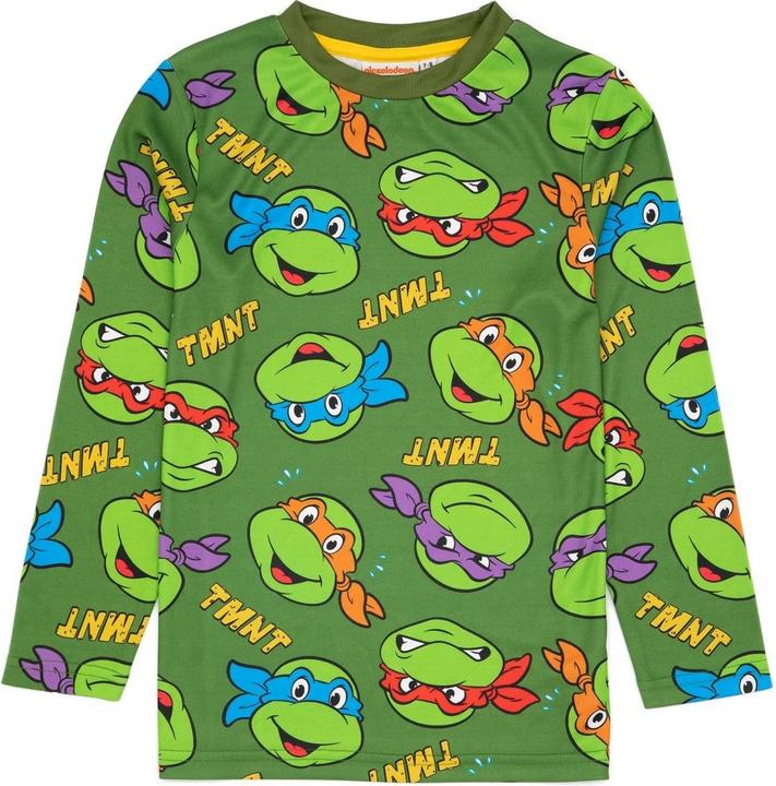 Immagine prodotto Teenage Mutant NT Pigiama lungo (134)