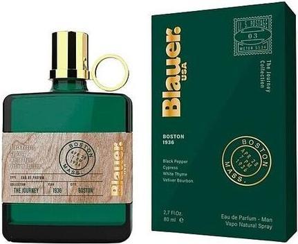 Image du produit Bauer The Journey Collection Boston 1936 (Eau de parfum, 80 ml)