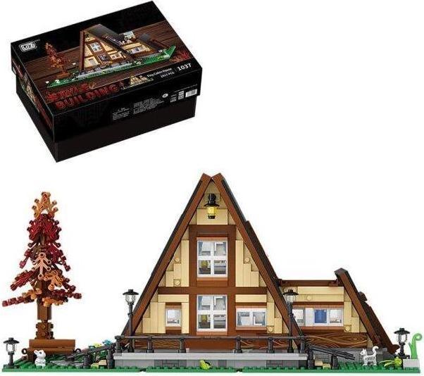 Produktbild LOZ Tiny Cabin House