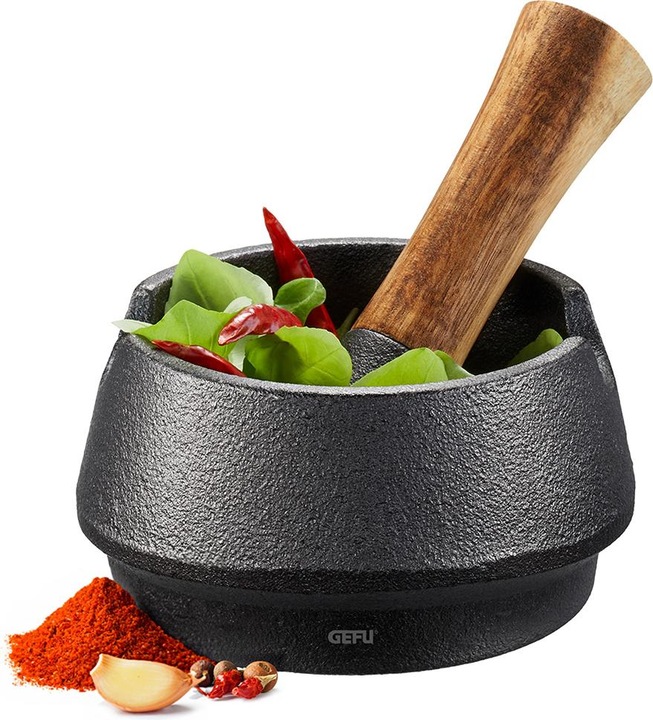Actual product image GEFU Cast mortar X-PLOSION (Various spices)