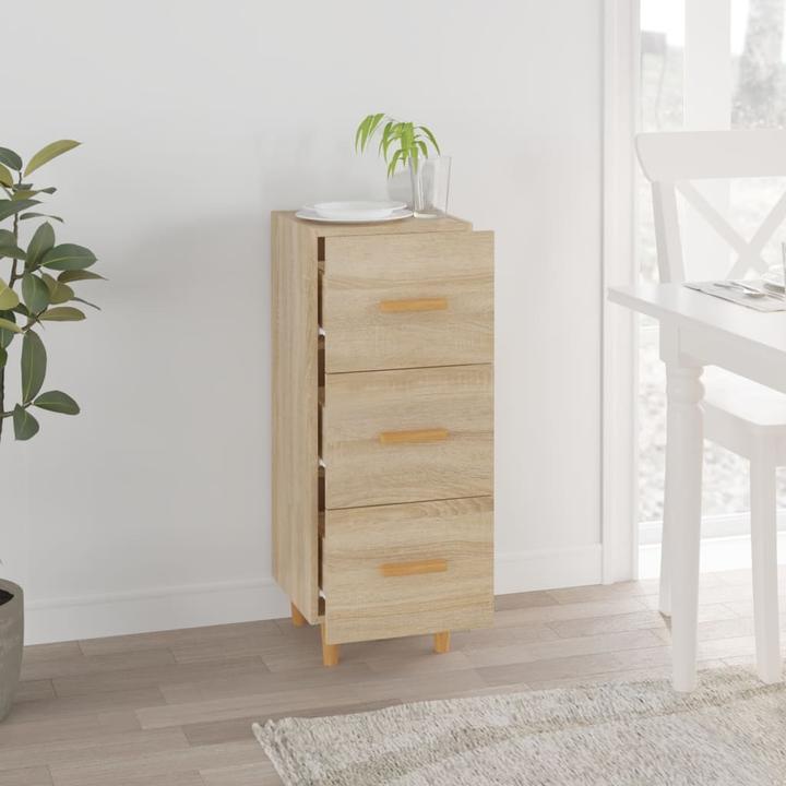 Image du produit vidaXL Sideboard (34.50 x 34.50 x 90 cm)