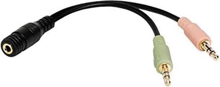 LogiLink Jack adapter