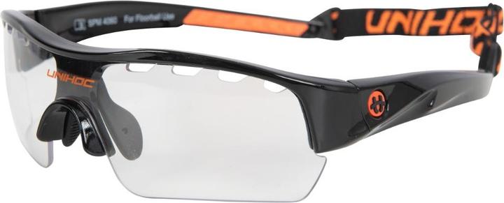 Actual product image Unihoc Victory Junior safety goggles