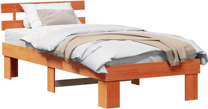 Image du produit vidaXL Bettrahmen (75 x 190 cm)