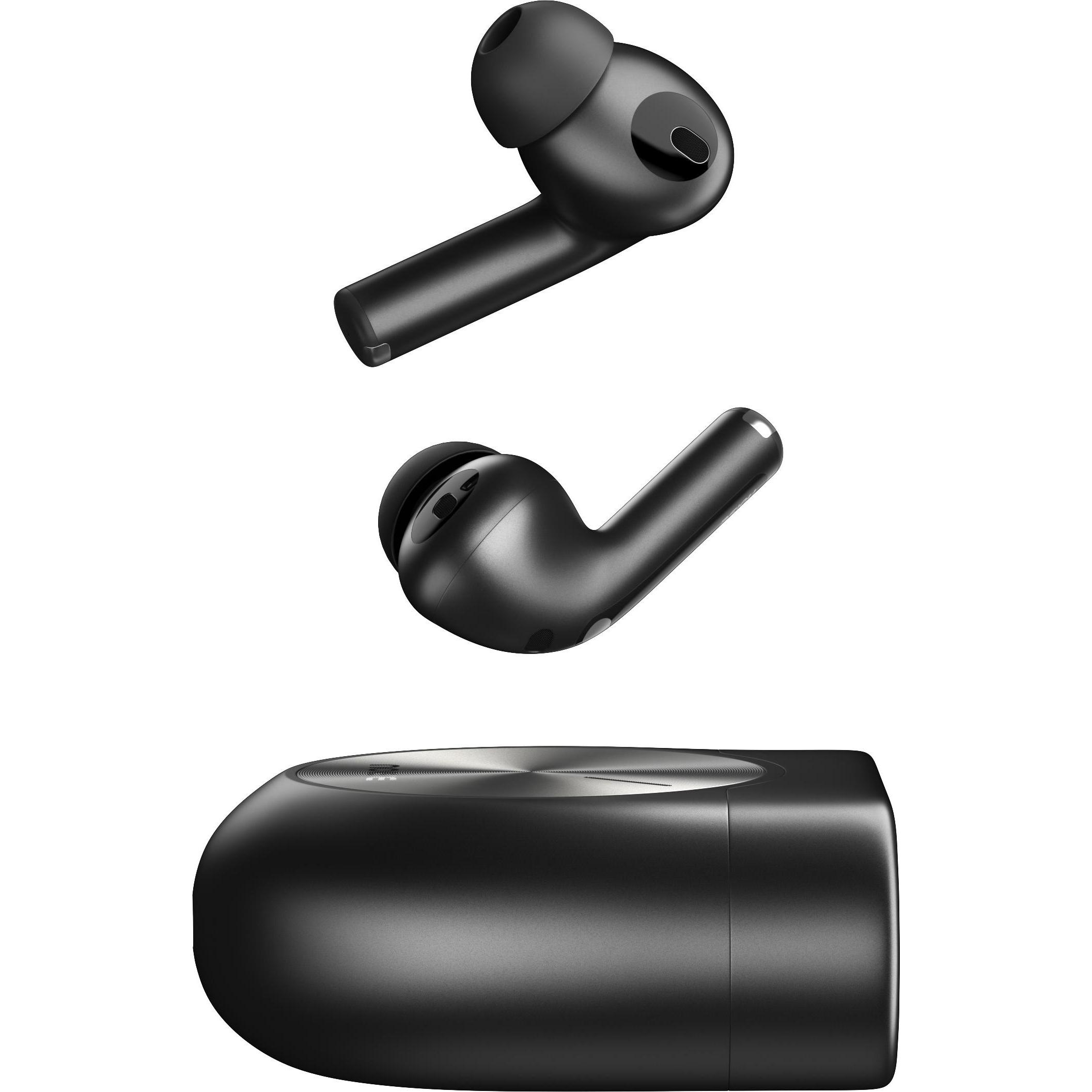 Noise Master Buds Truly Wireless Earbuds ANC Onyx Black
