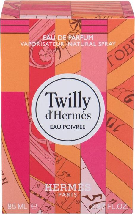 Produktbild Hermès Twilly D’ Eau Poivree (Eau de Parfum, 85 ml)
