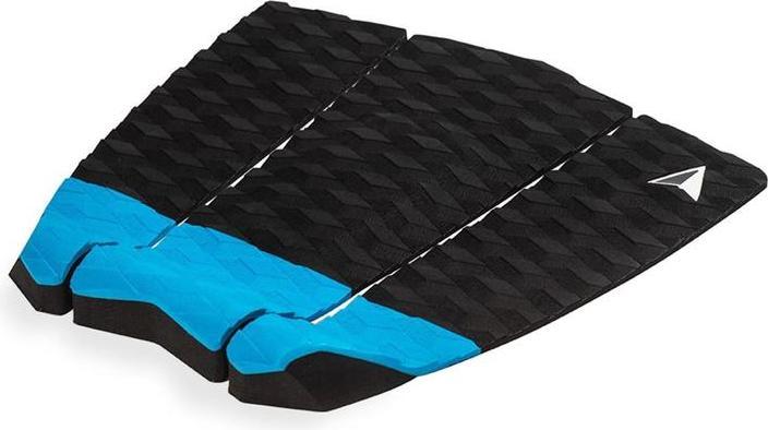 Actual product image Roam Footpad Deck Grip Traction Pad 3-tlg Blau