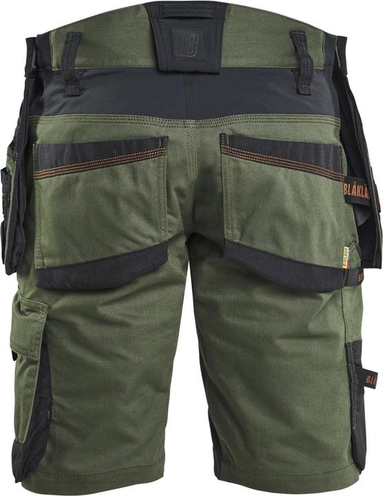 Produktbild Blakläder Kurzer Stretch (44)