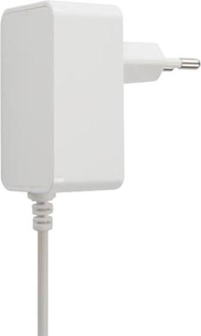 Actual product image Velleman COMPACT CHARGER WITH MICRO-USB CONNECTOR - 5 VDC - 2.5 A max. - 12.5 W max.