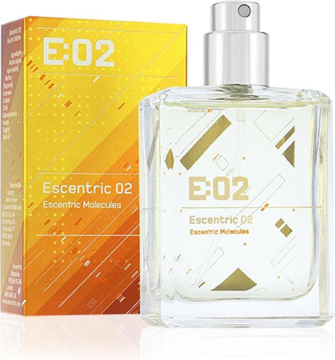 Produktbild Escentric Molecules Escentric 02 Eau De Toilette Spray (Eau de Toilette, 30 ml)