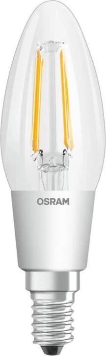 Actual product image Osram Superstar Classic B (E14, 40 W, 470 lm, 1 x, E)