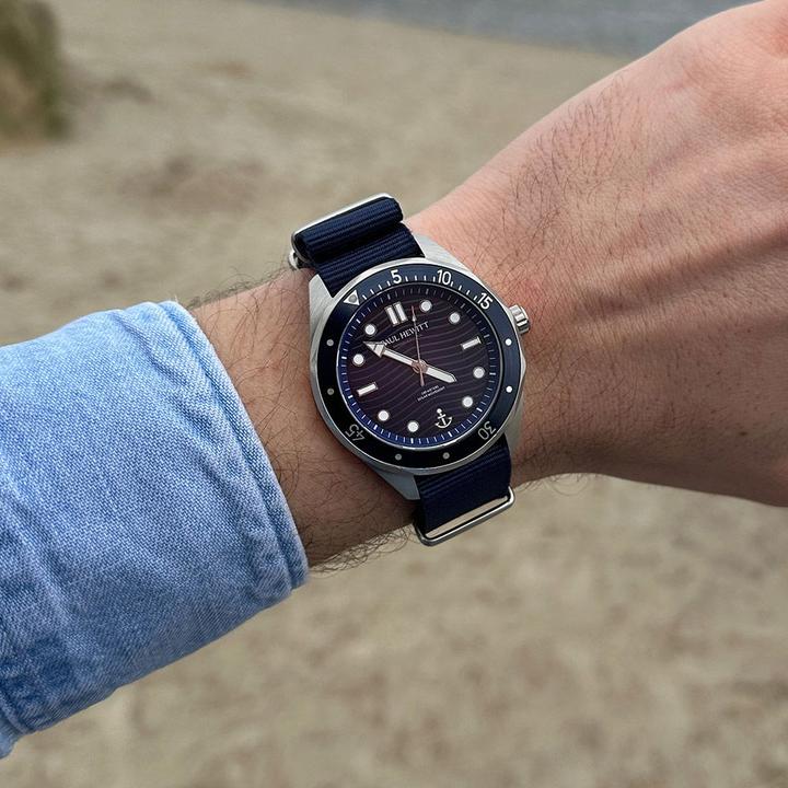 Image du produit Paul Hewitt PH-W-0485 (Montre de plongée, 42.50 mm)