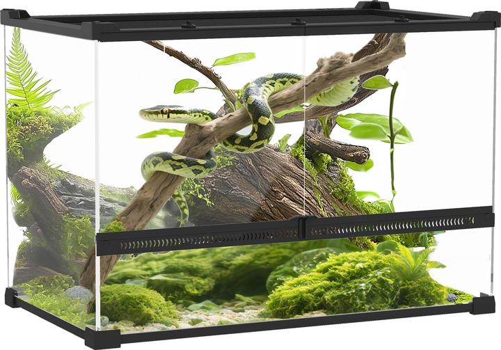 Actual product image PawHut Terrarium