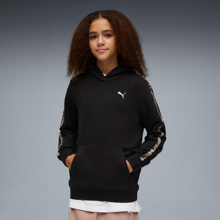 Produktbild Puma ESS GRAPHIC Animal Hoodie TR G (152)
