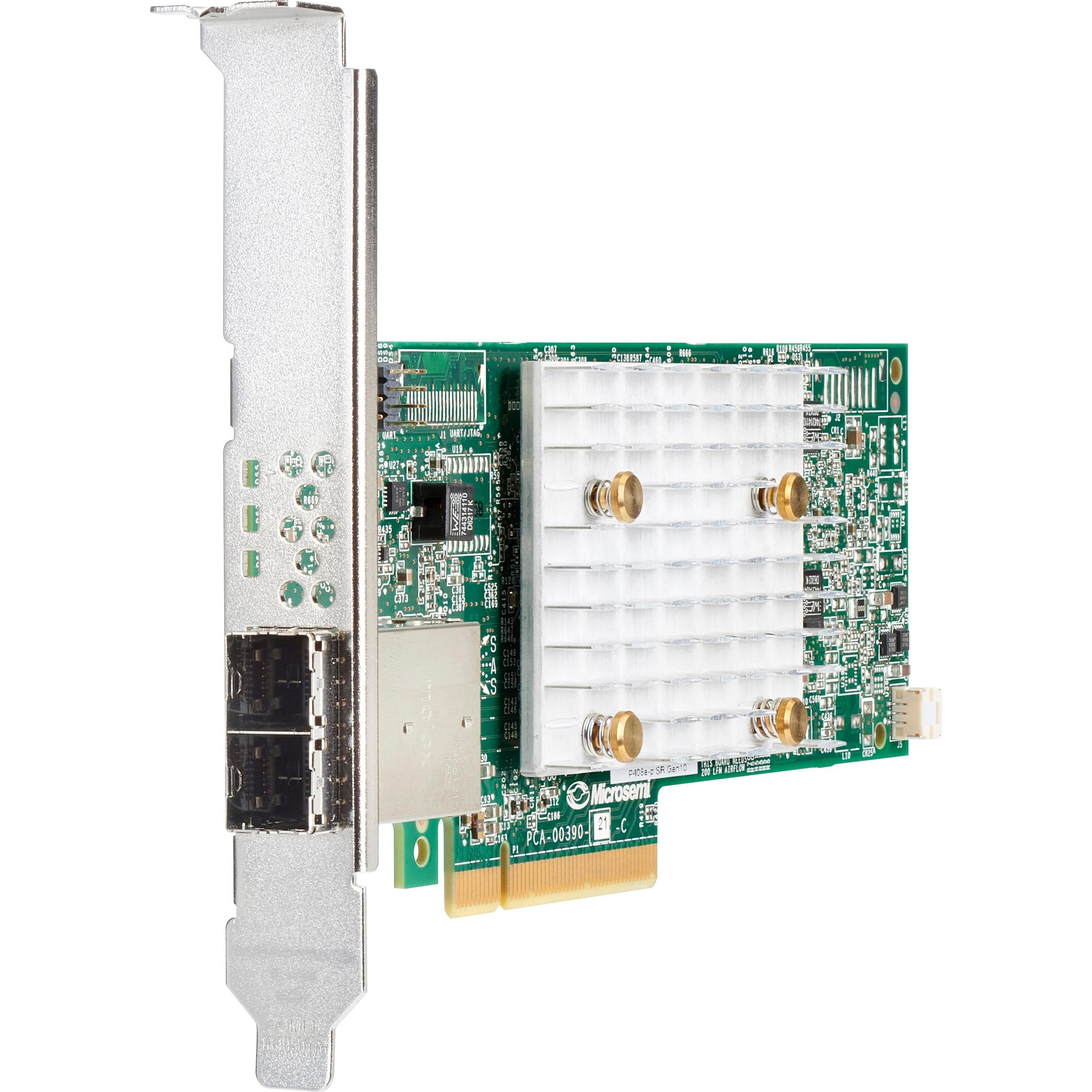 HPE Controllore SAS3 P408e-p, Controller di archiviazione