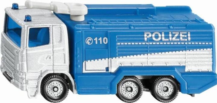 Produktbild Siku Polizei Wasserwerfer
