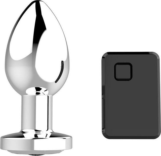 Produktbild Bossoftoys - Rechargeable Butt Plug